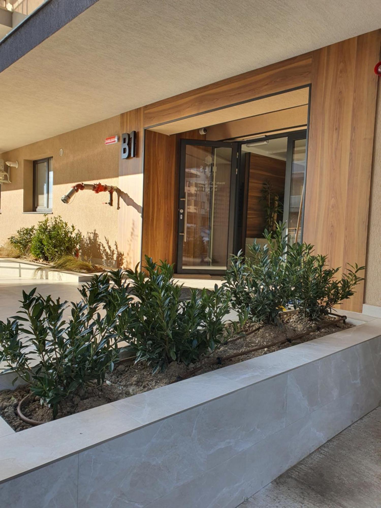 בוקרשט Premium Hils Brauner Studio מראה חיצוני תמונה