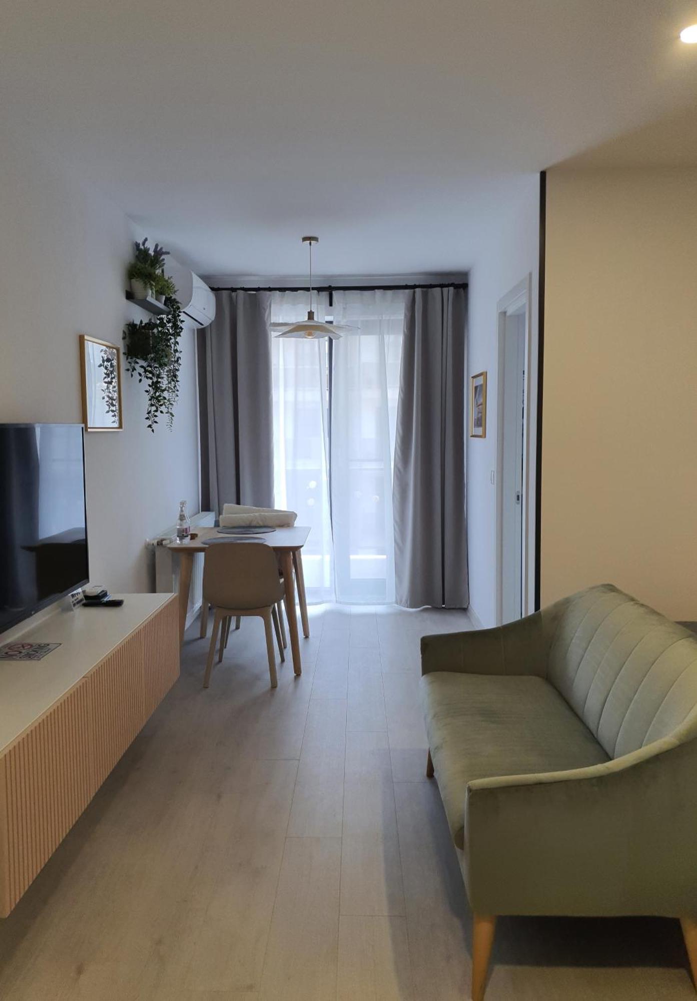 בוקרשט Premium Hils Brauner Studio חדר תמונה